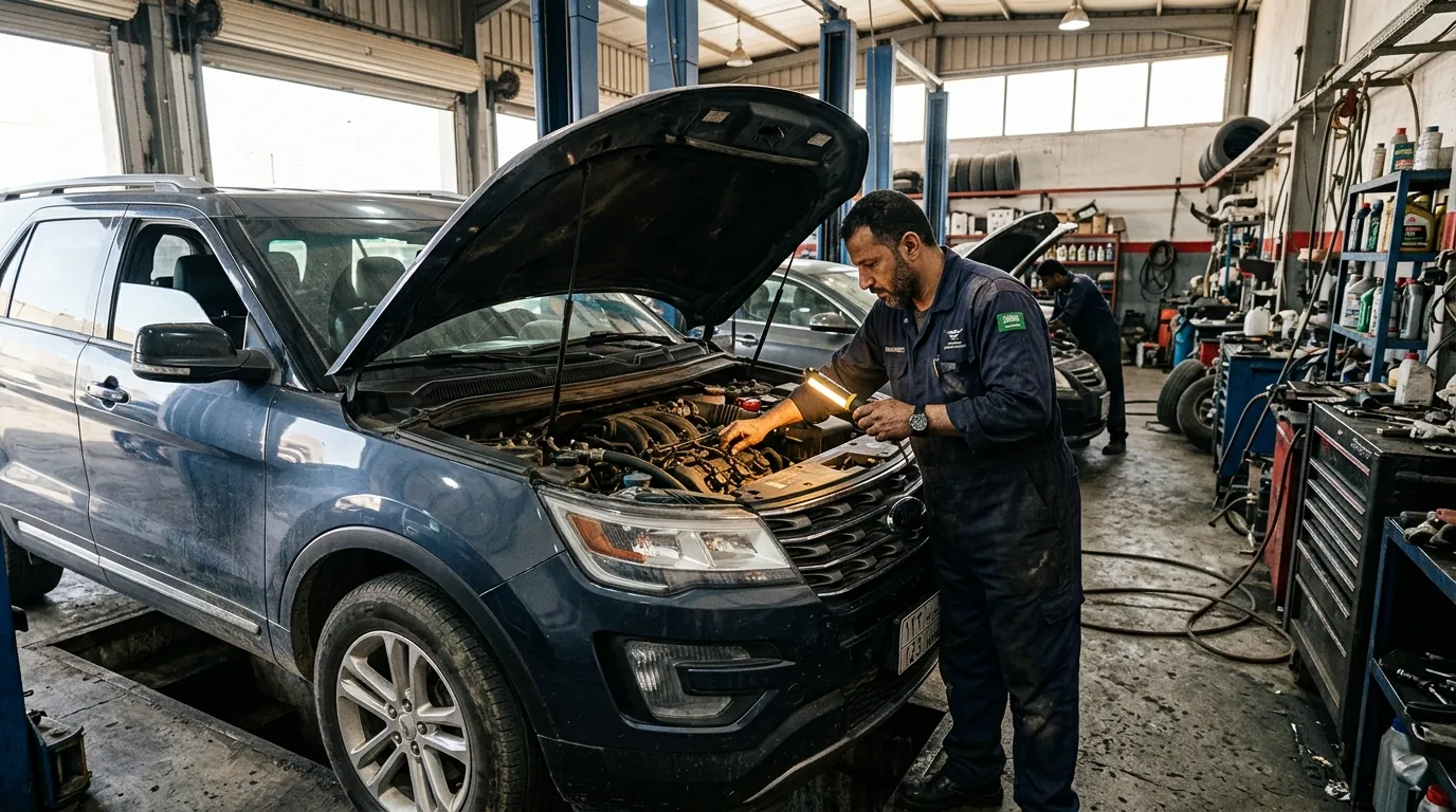 السيارات الأمريكية