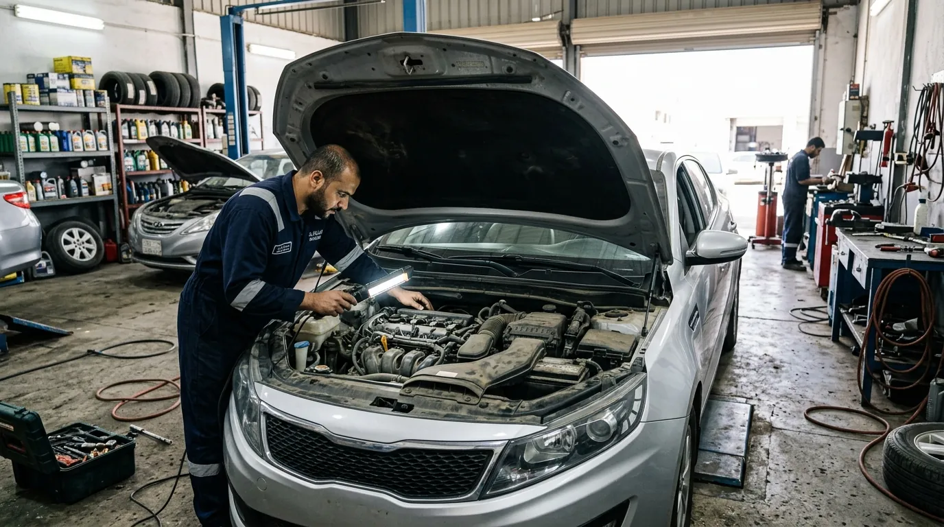 السيارات الكورية